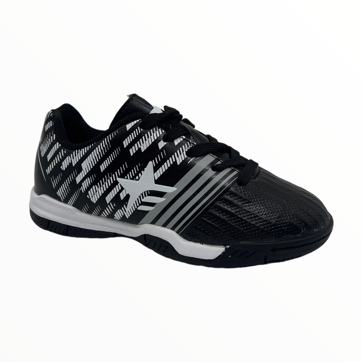BOTIN TF NEGRO BLANCO