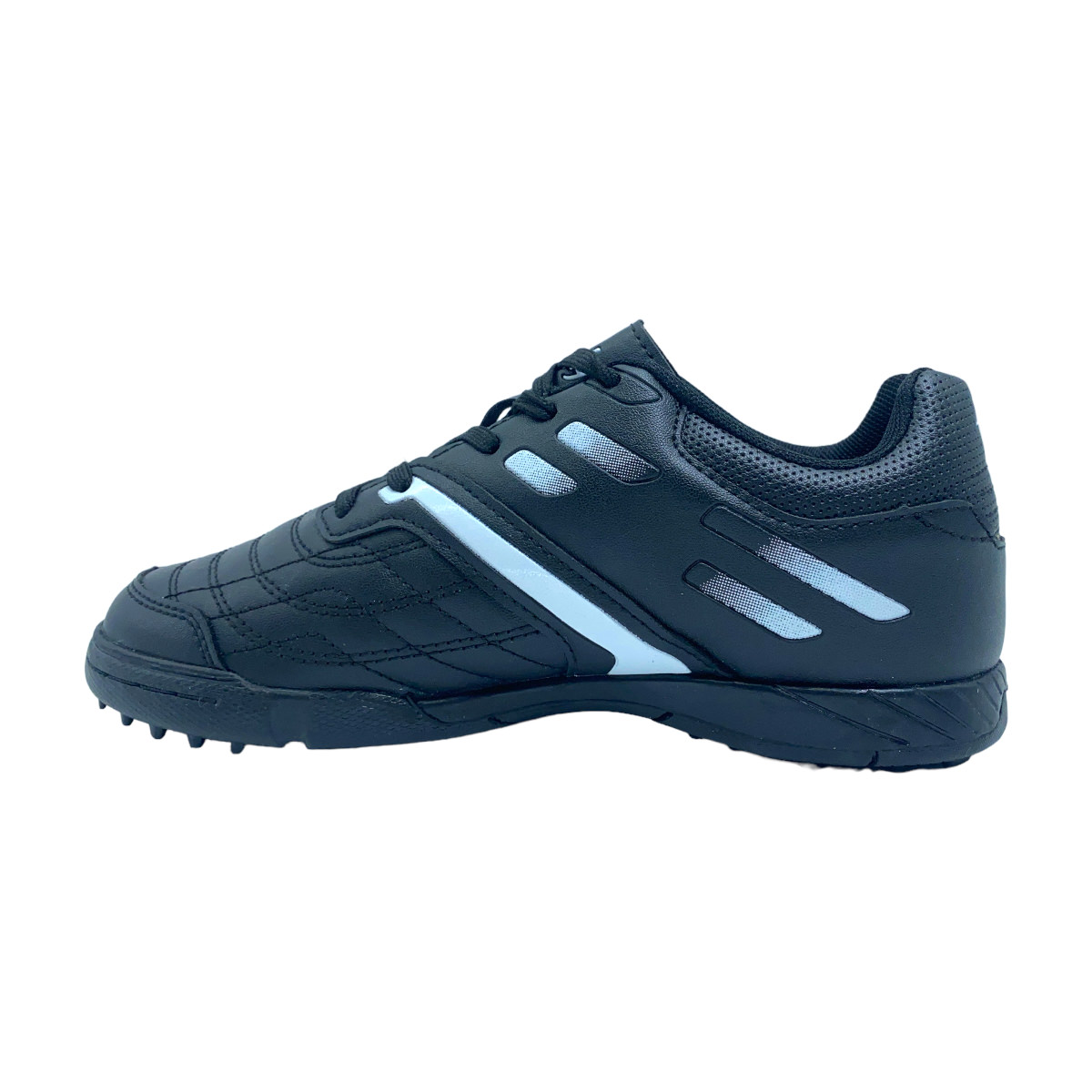 BOTIN F5 NEGRO BLANCO