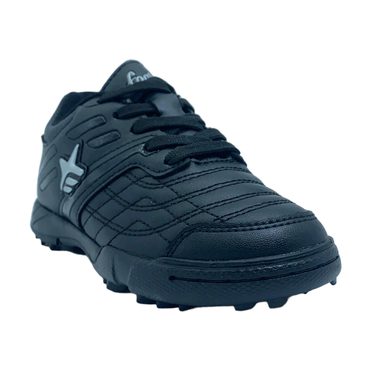 BOTIN F5 NEGRO BLANCO