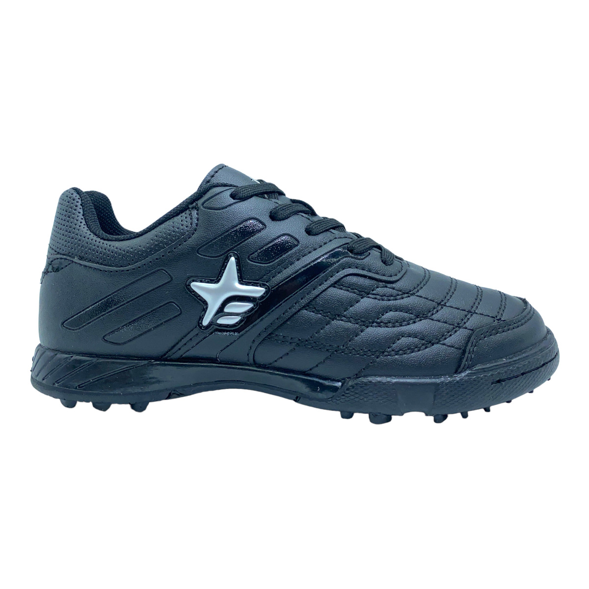 BOTIN F5 NEGRO BLANCO