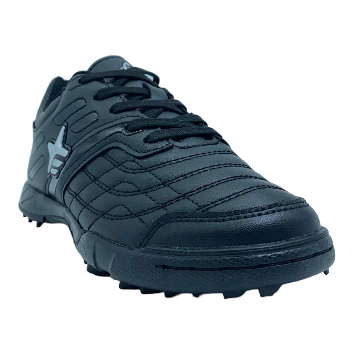 BOTIN F5 NEGRO BLANCO