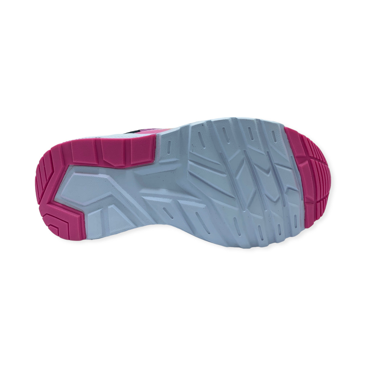 SPORT FTY NEGRO BLANCO FUCSIA