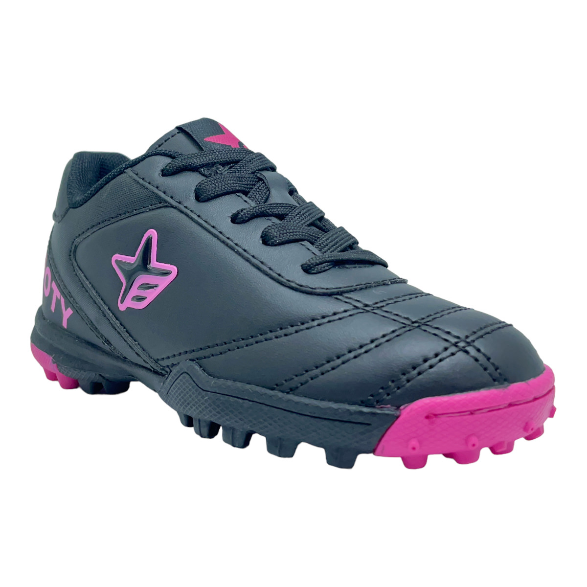 SUPERLIGA NEGRO FUCSIA