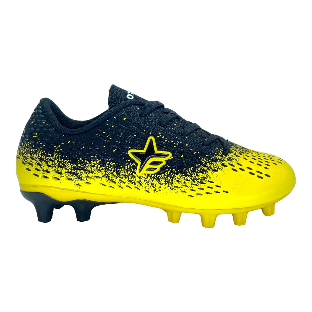 PREMIER LEAGUE NEGRO AMARILLO