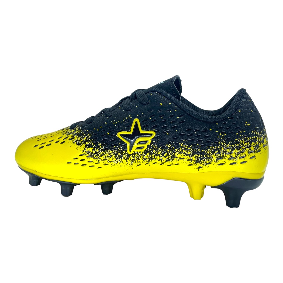 PREMIER LEAGUE NEGRO AMARILLO