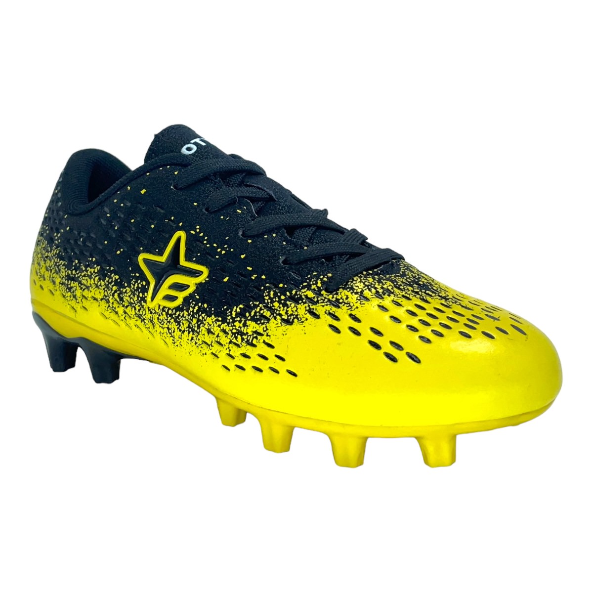PREMIER LEAGUE NEGRO AMARILLO