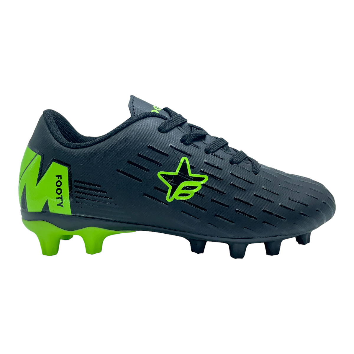 COPA LIBERTADORES NEGRO VERDE