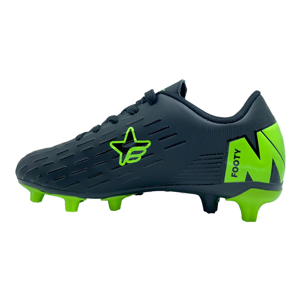 COPA LIBERTADORES NEGRO VERDE