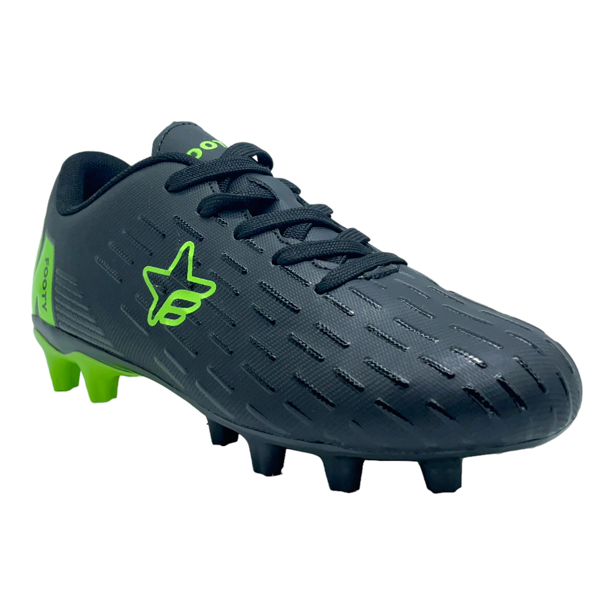 COPA LIBERTADORES NEGRO VERDE