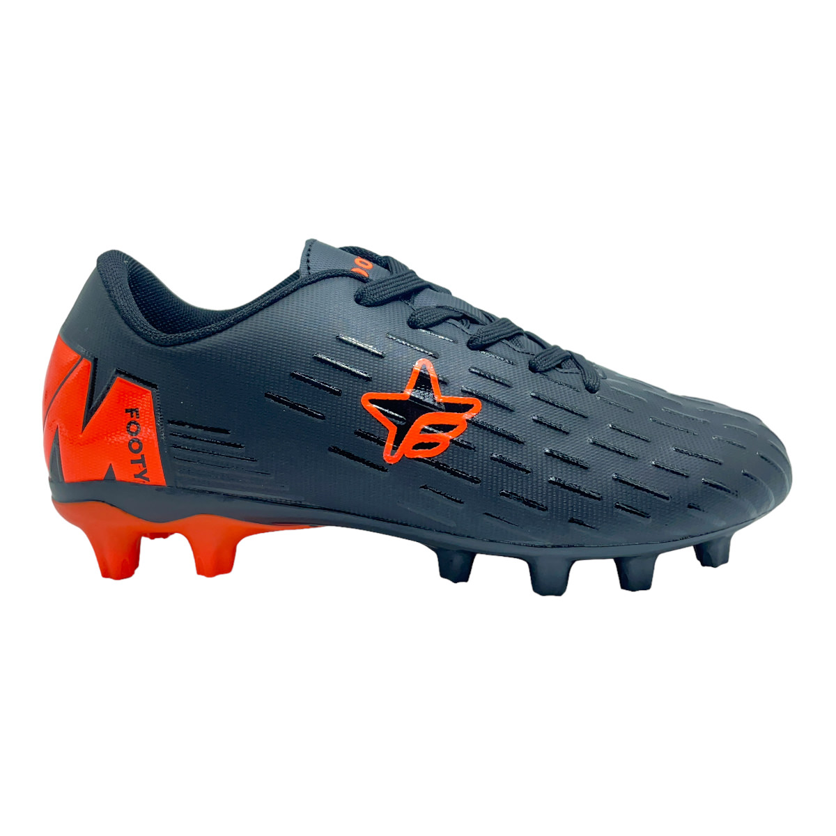 COPA LIBERTADORES NEGRO NARANJA
