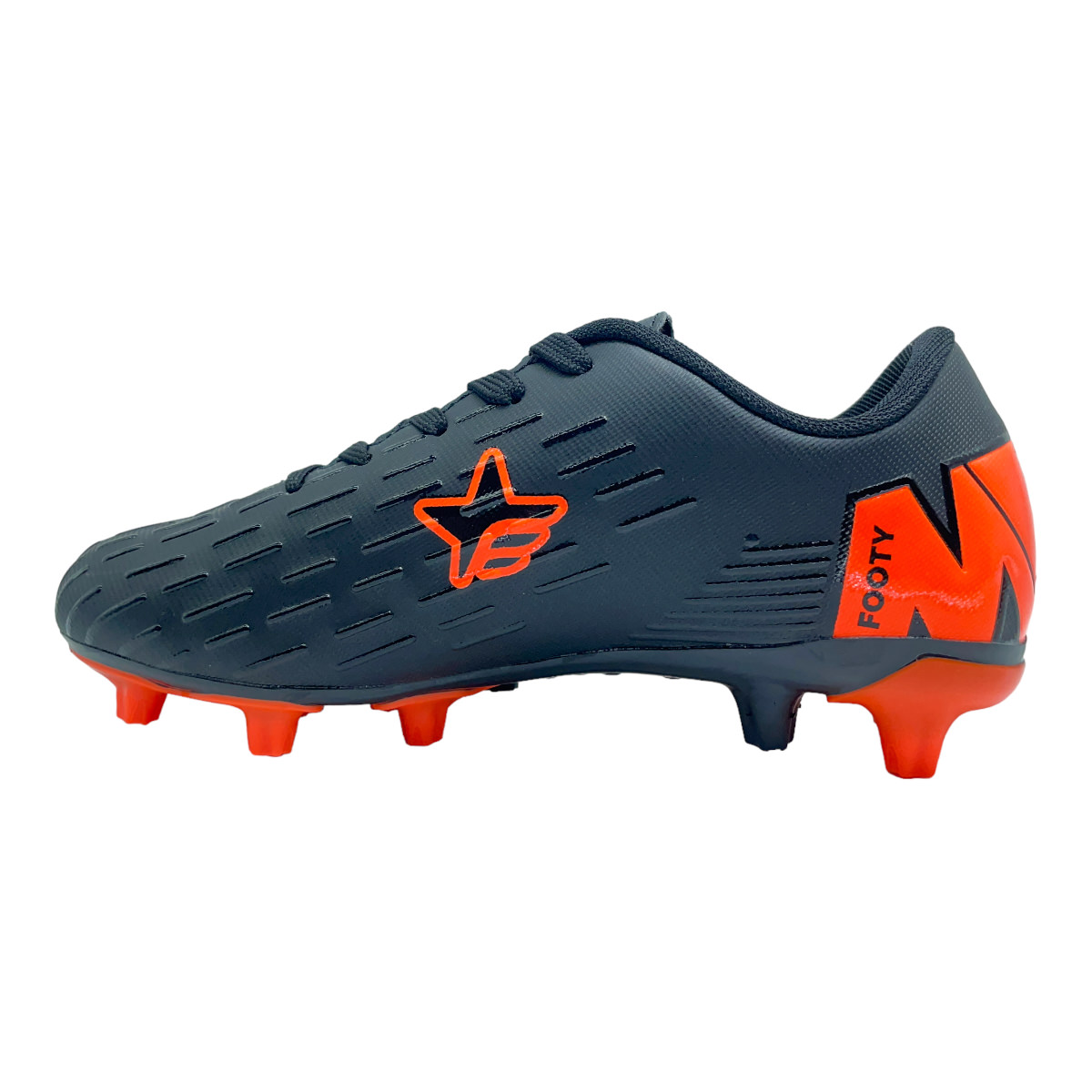 COPA LIBERTADORES NEGRO NARANJA