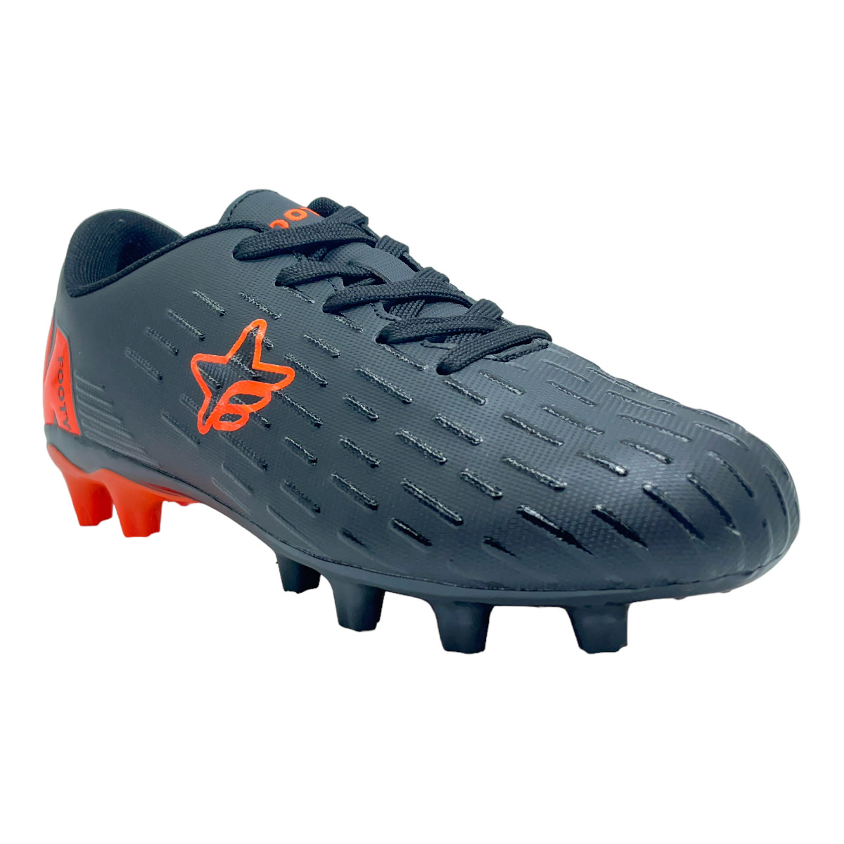 COPA LIBERTADORES NEGRO NARANJA