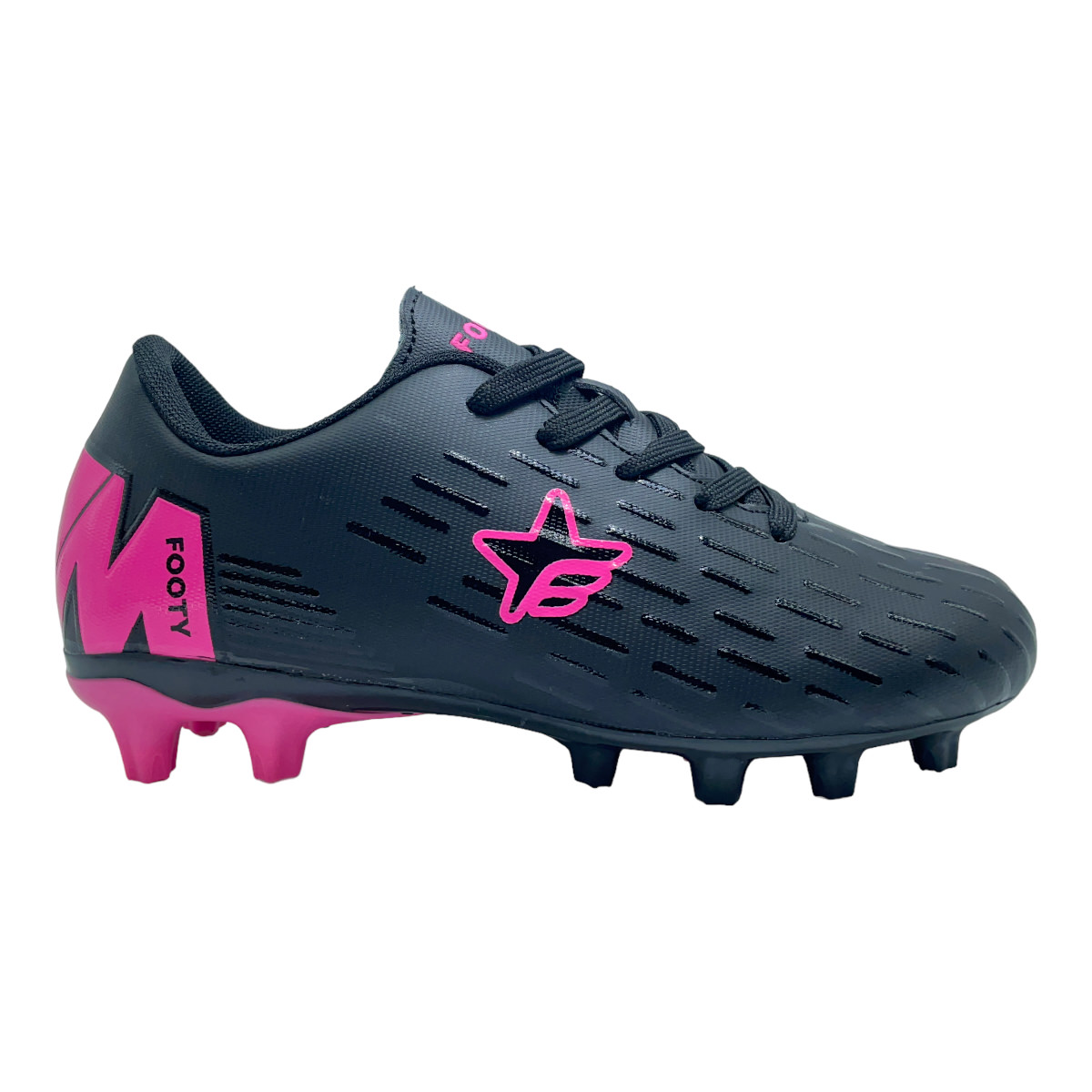 COPA LIBERTADORES NEGRO FUCSIA