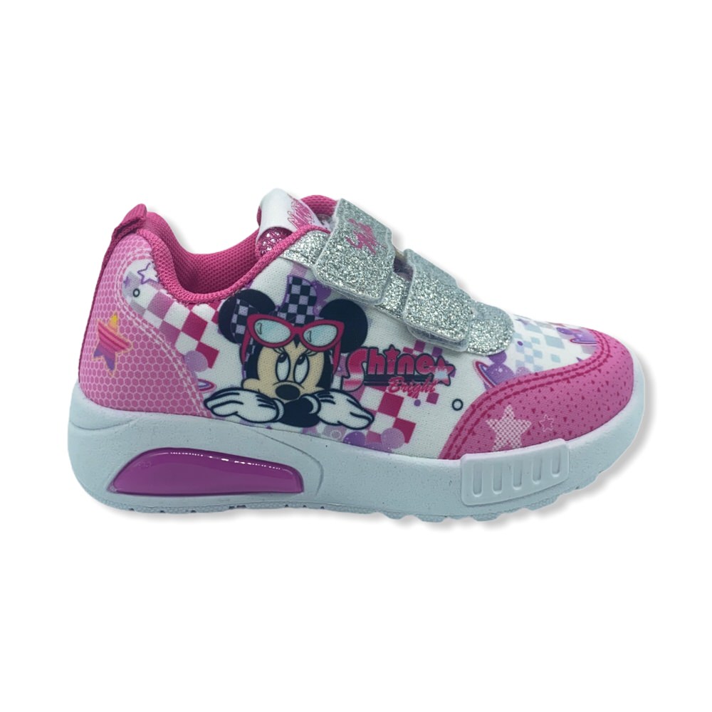 MINNIE SUBLIMADA ABROJO LUZ AL PISAR
