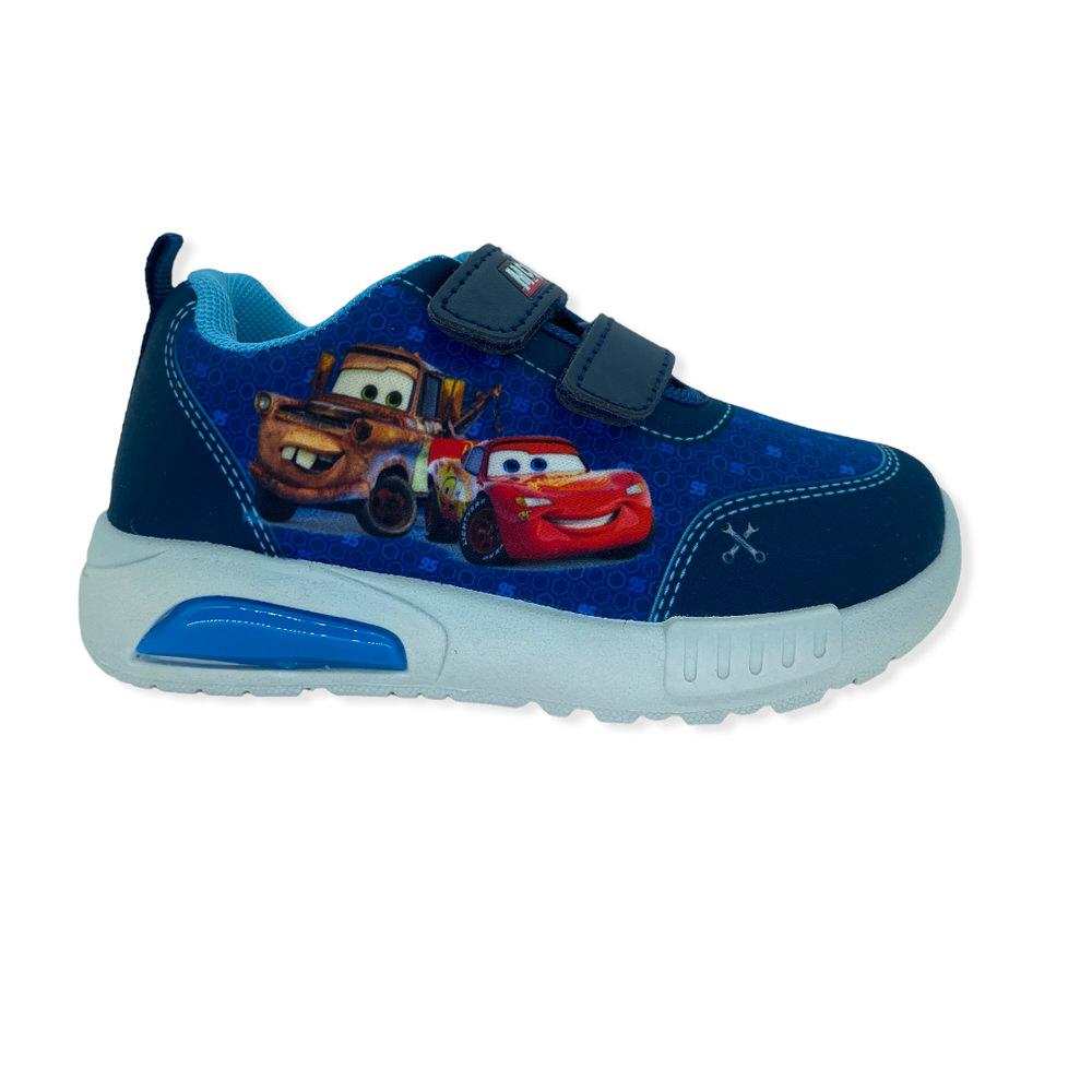 POP CARS CON LUZ AL PISAR