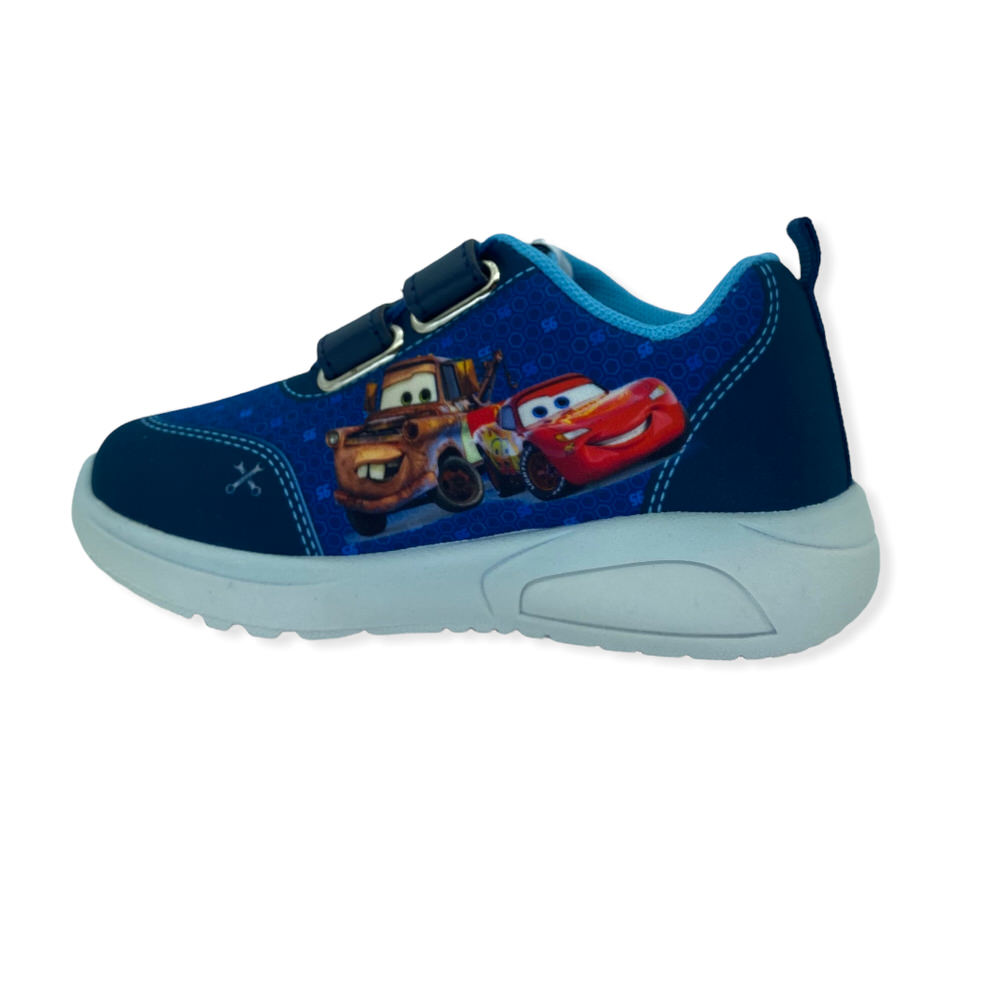 POP CARS CON LUZ AL PISAR