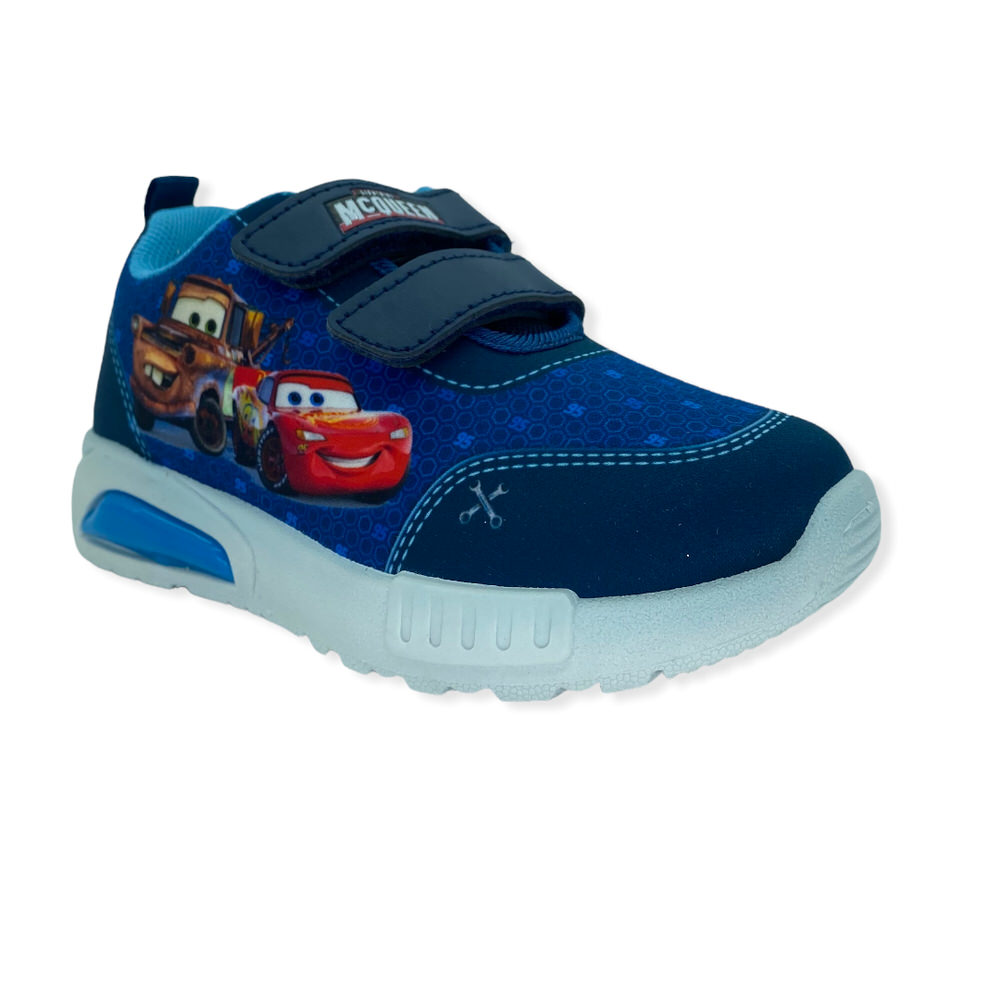 POP CARS CON LUZ AL PISAR
