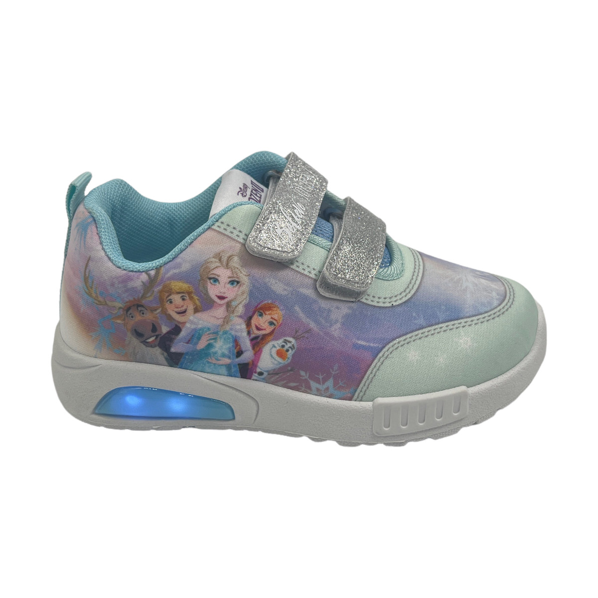 SUBLIMADO C/LUZ FROZEN
