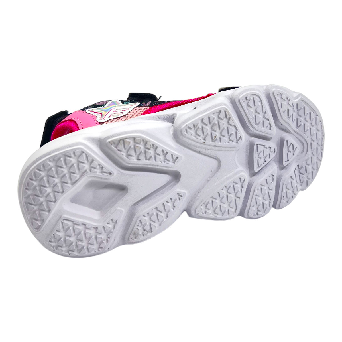 SANDALIA FOOTY CON LUZ