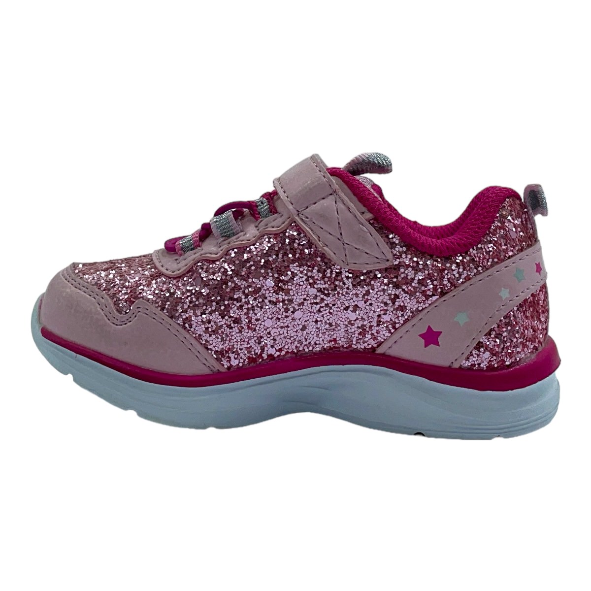 GLITTER STAR PINK/19