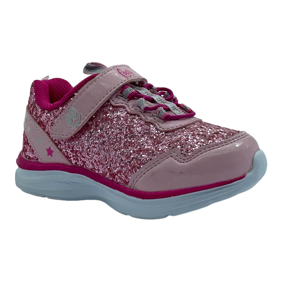 GLITTER STAR PINK/19