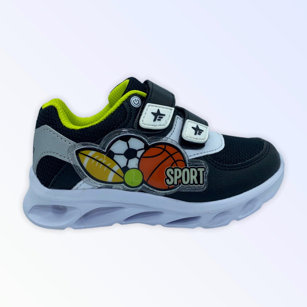 SPORT C/LUZ AL PISAR