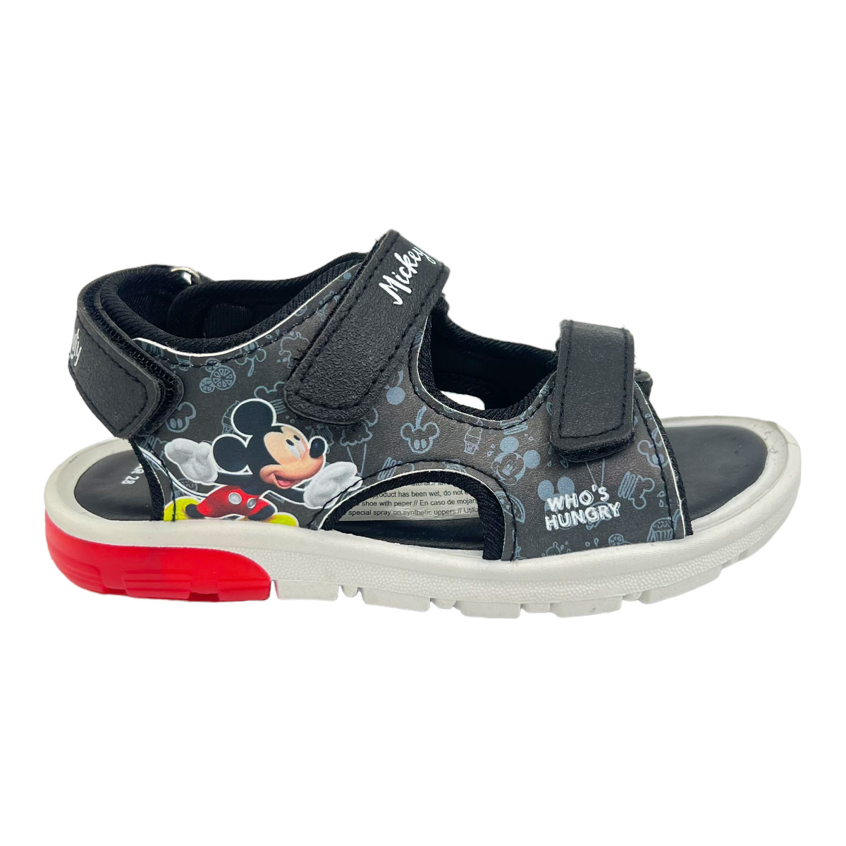SANDALIA MICKEY CON LUZ