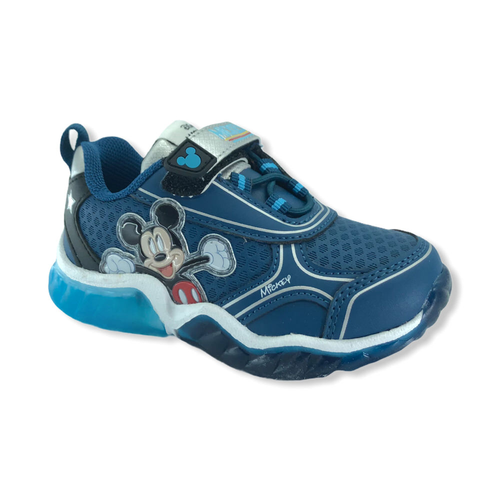 CALZ.MICKEY C/LUZ AL PISAR