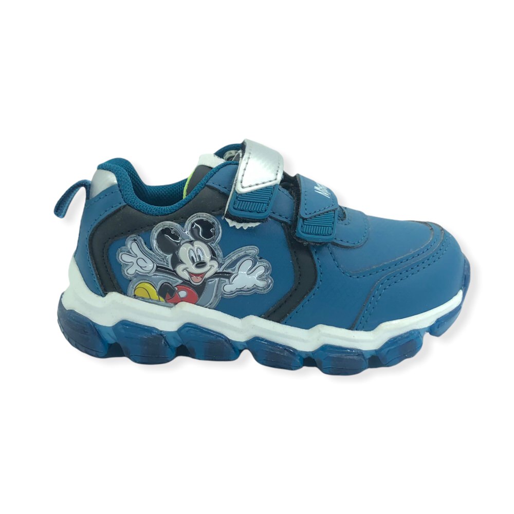 CALZ MICKEY C/LUZ AL PISAR