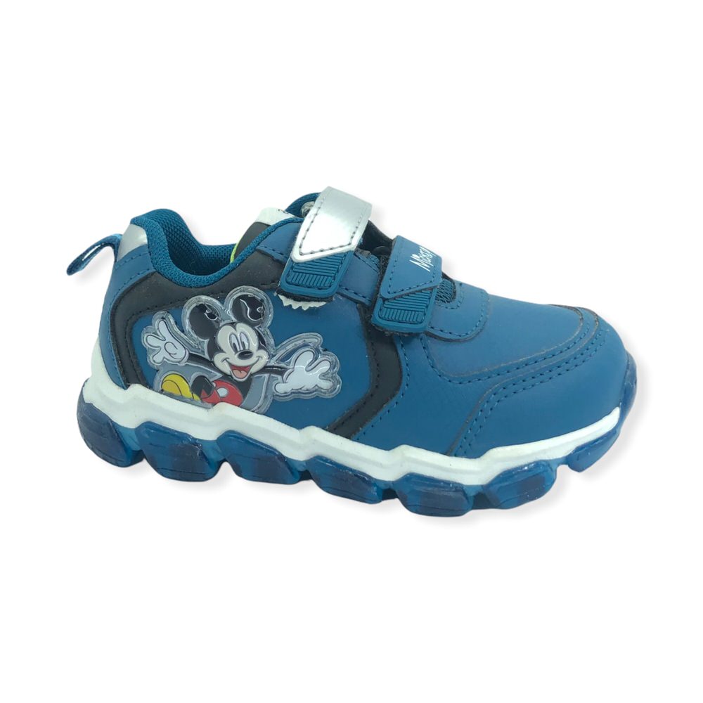 CALZ MICKEY C/LUZ AL PISAR