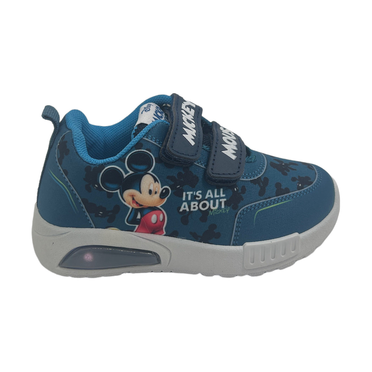 SUBLIMADO C/LUZ MICKEY