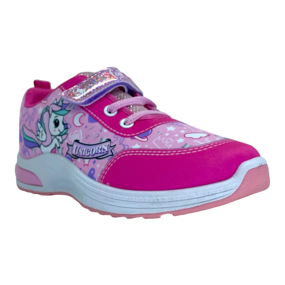 UNICORNIO ROSA ROSA