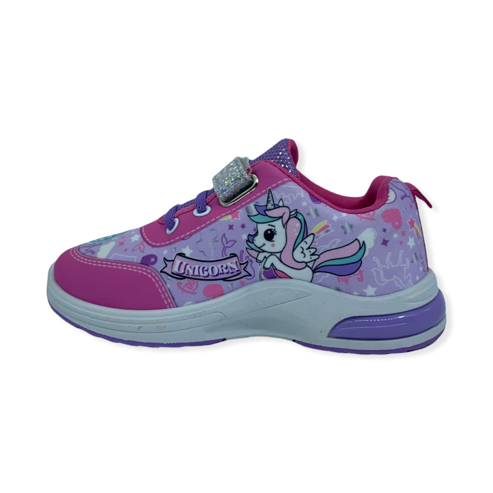 UNICORNIO BCO ROSA