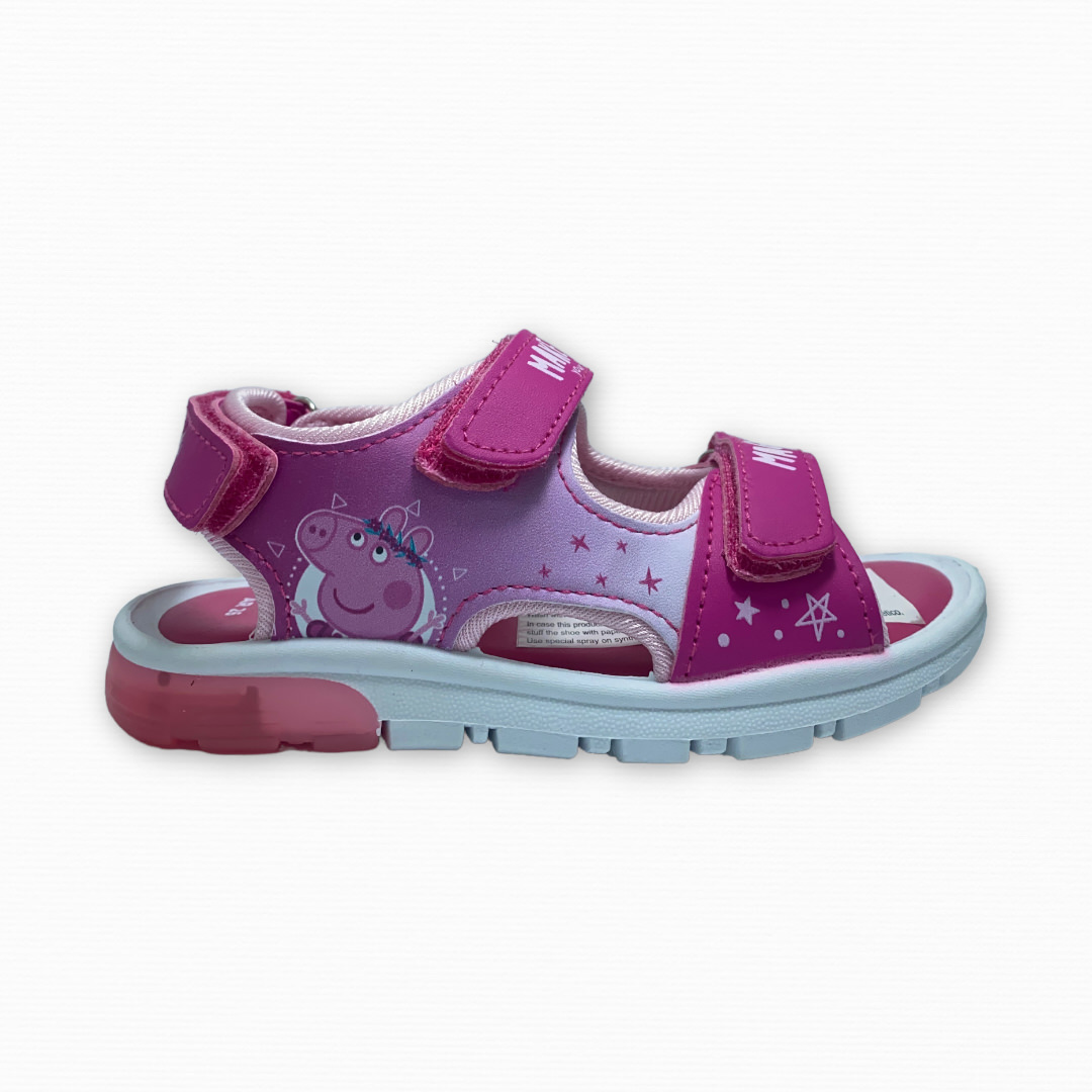 SANDALIA PEPPA CON LUZ