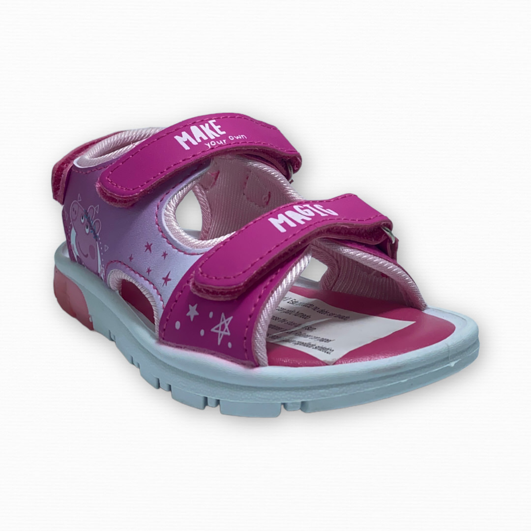 SANDALIA PEPPA CON LUZ
