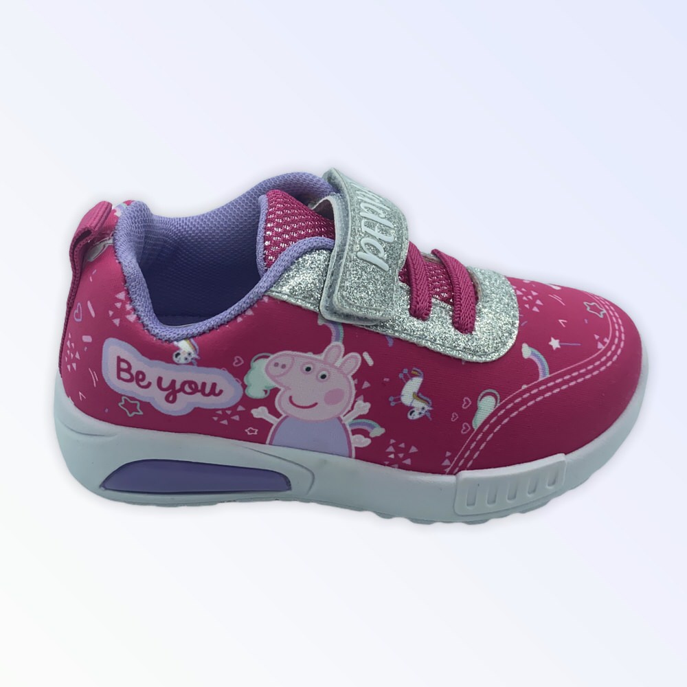 SUBLIMADA PEPPA FUCSIA/GRIS POP/2121