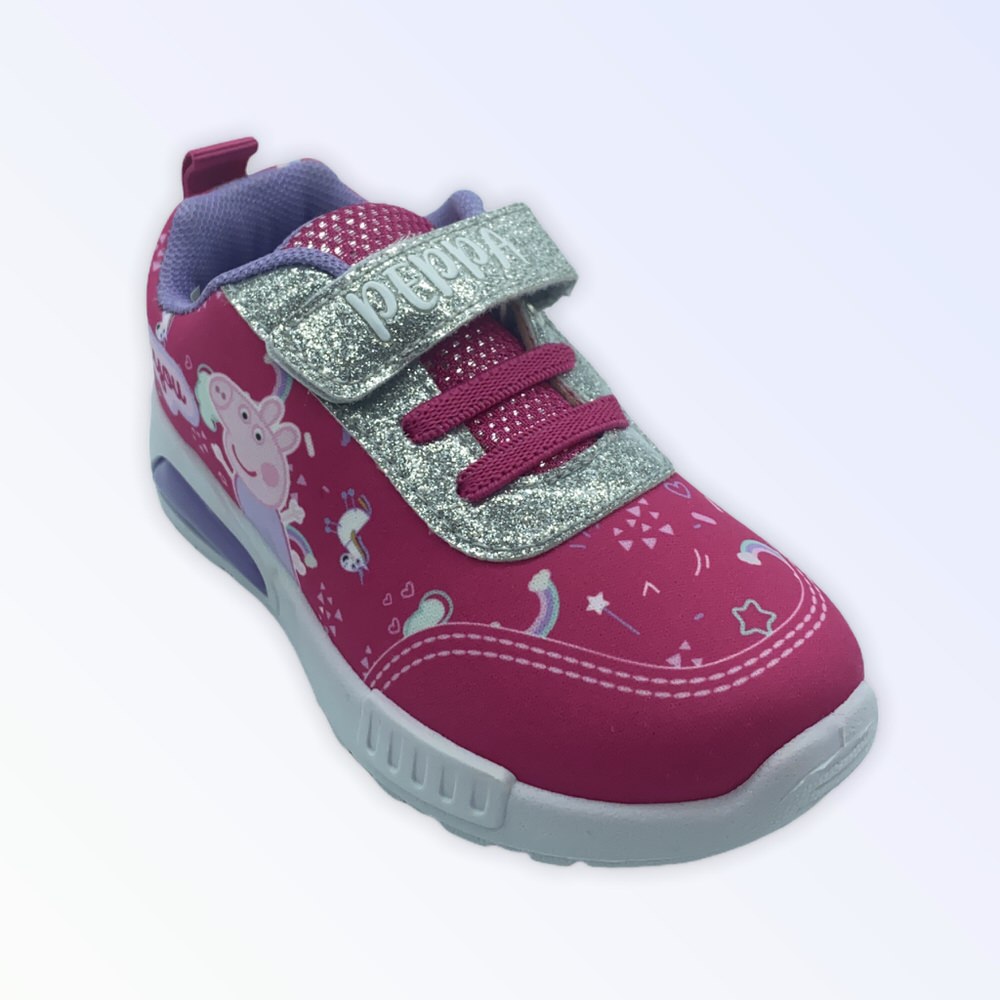 SUBLIMADA PEPPA FUCSIA/GRIS POP/2121