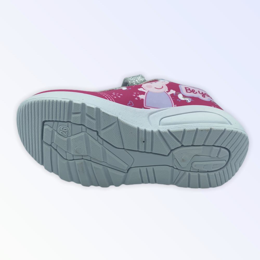SUBLIMADA PEPPA FUCSIA/GRIS POP/2121