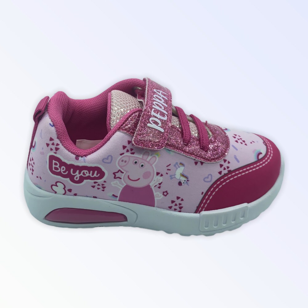 SUBLIMADA PEPPA ROSA POP/2121