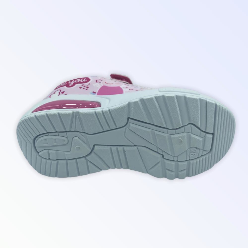 SUBLIMADA PEPPA ROSA POP/2121