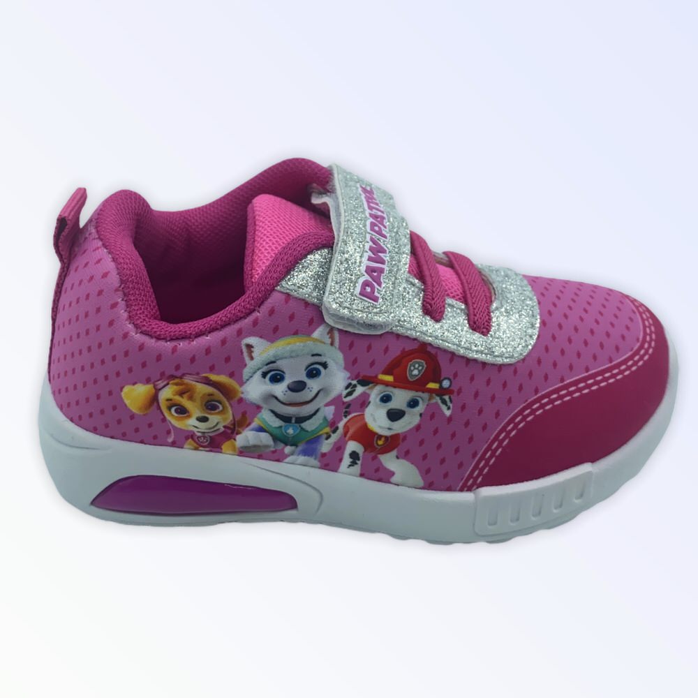 SUBLIMADA PAW FUCSIA ROSA/2121