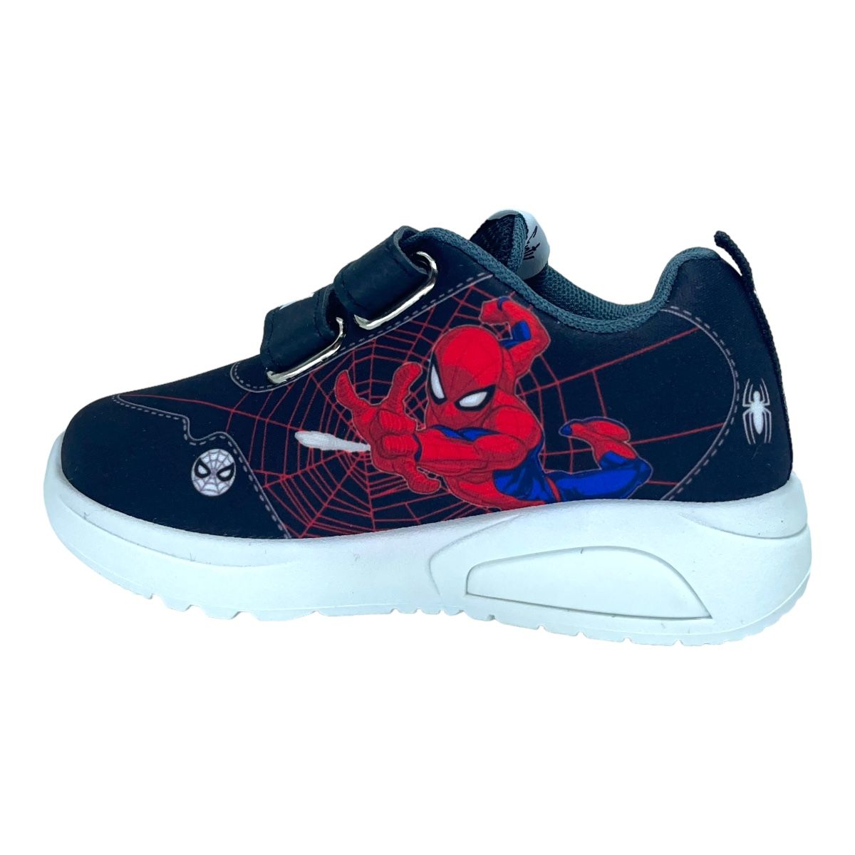 C.SPIDERMAN C/LUZ