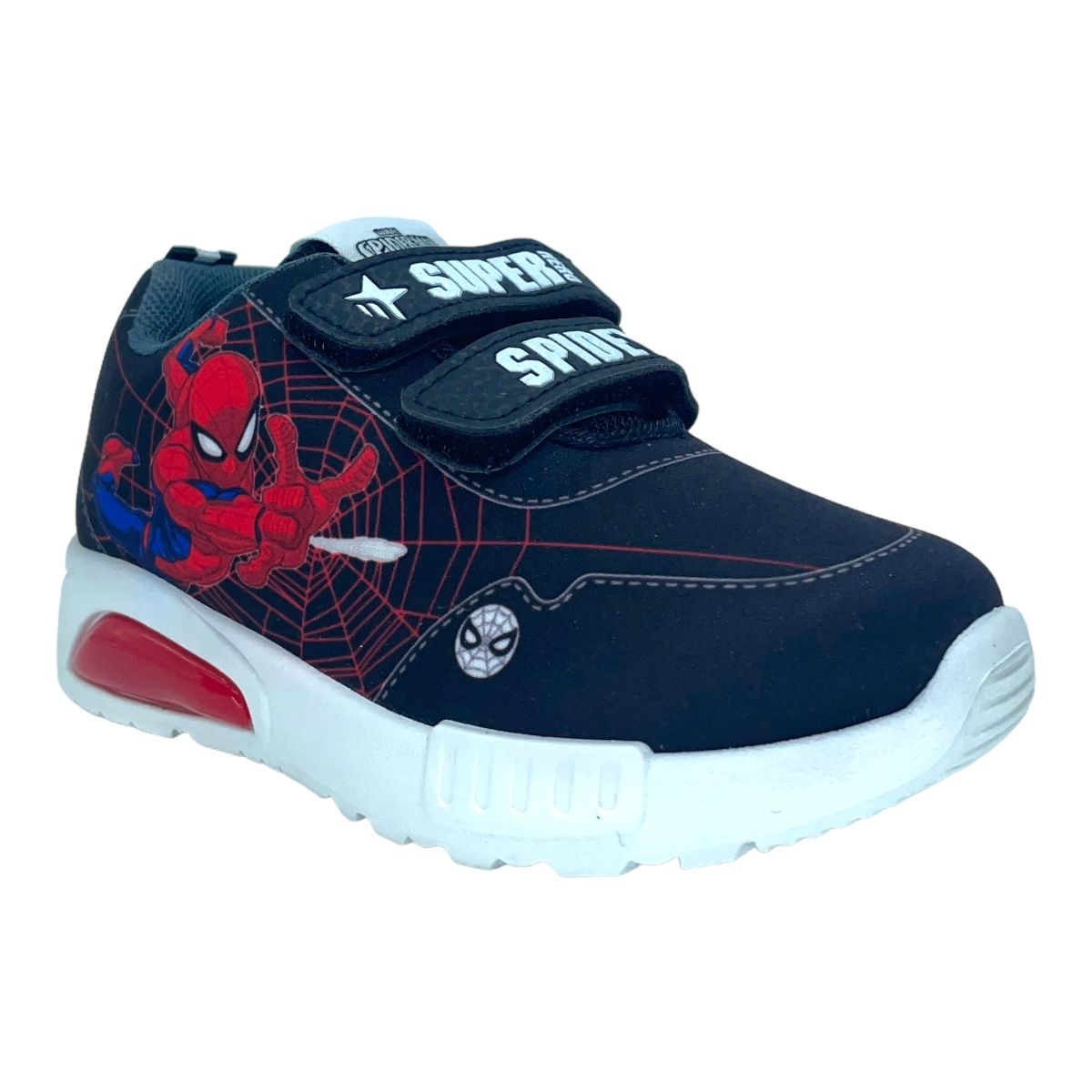 C.SPIDERMAN C/LUZ