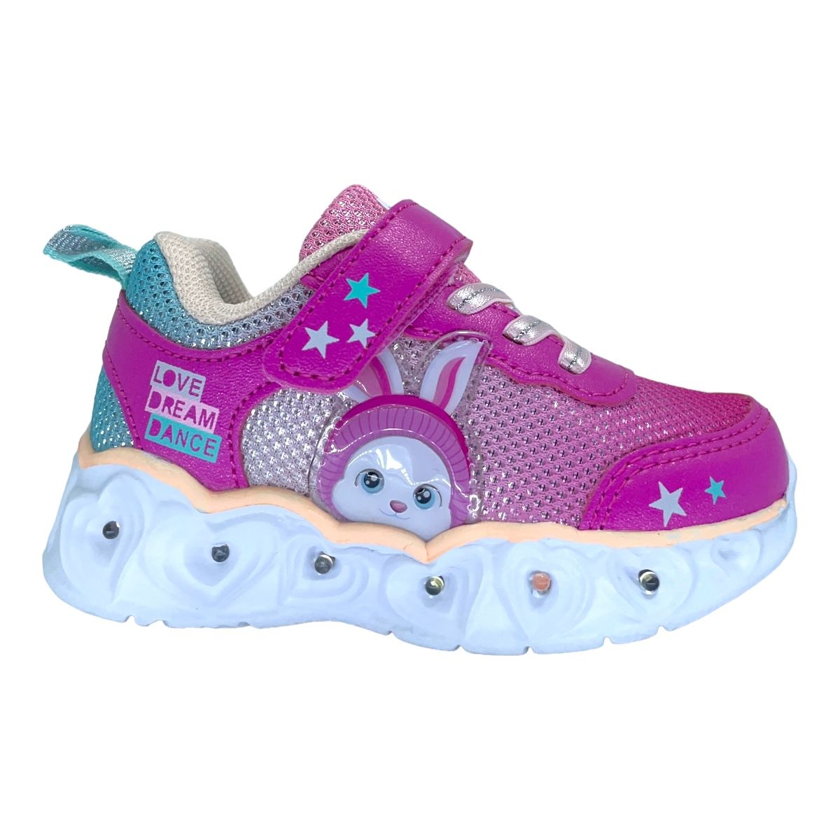 LITTLE RABBIT FUCSIA