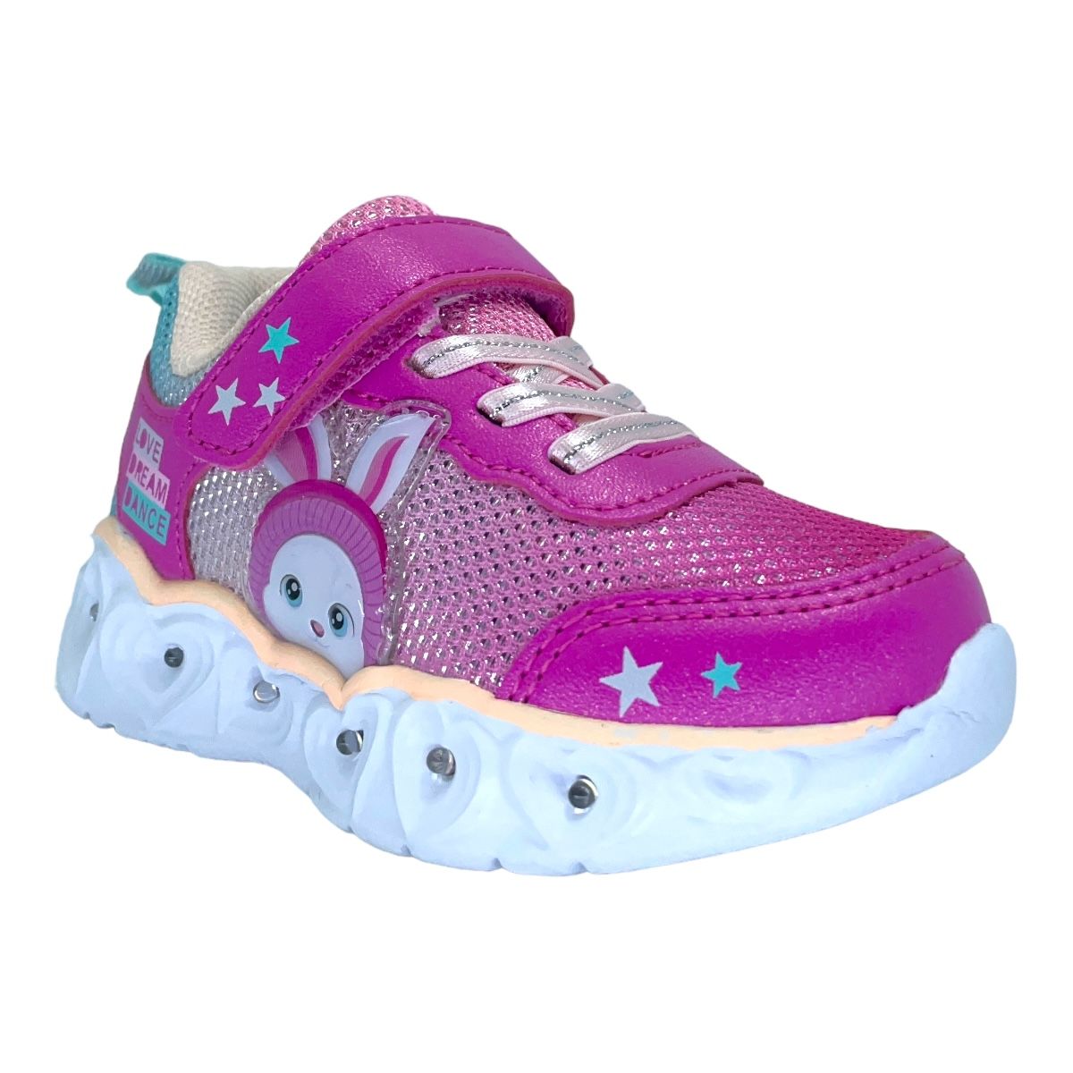 LITTLE RABBIT FUCSIA