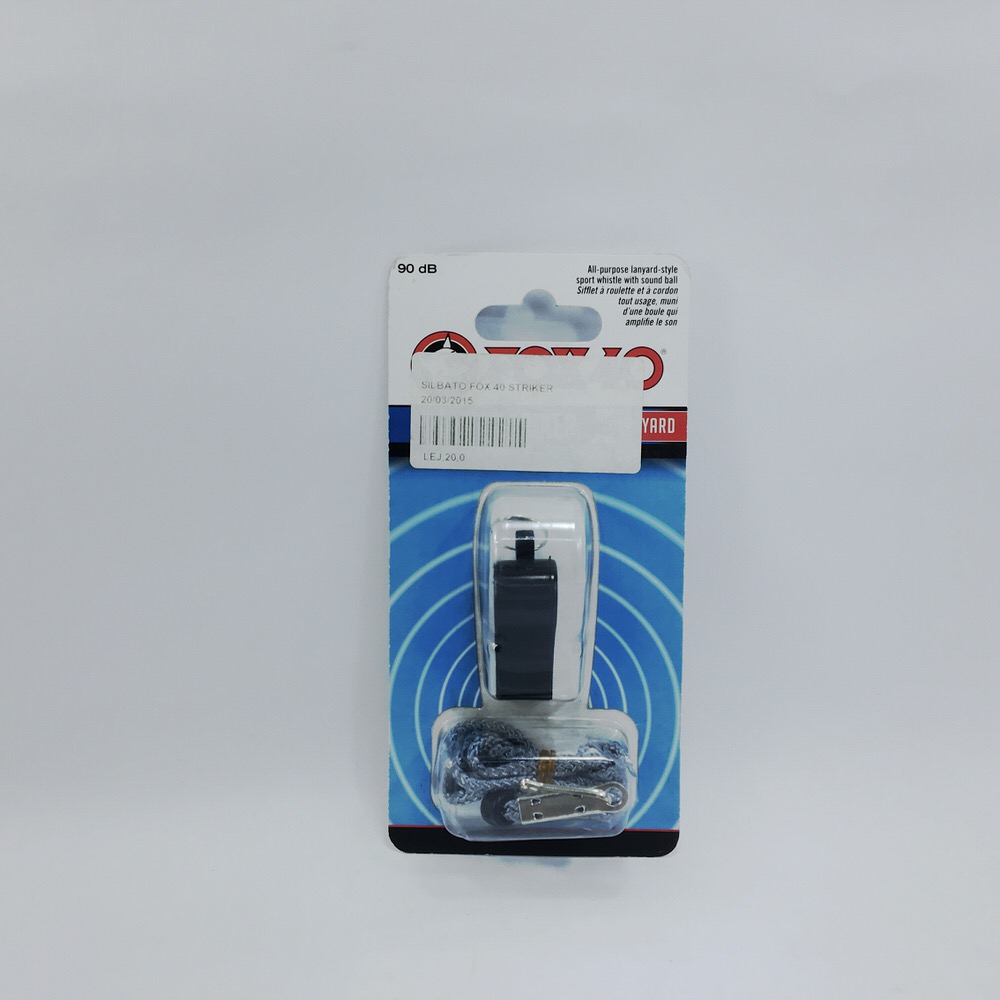 SILBATO FOX 40 STRIKER