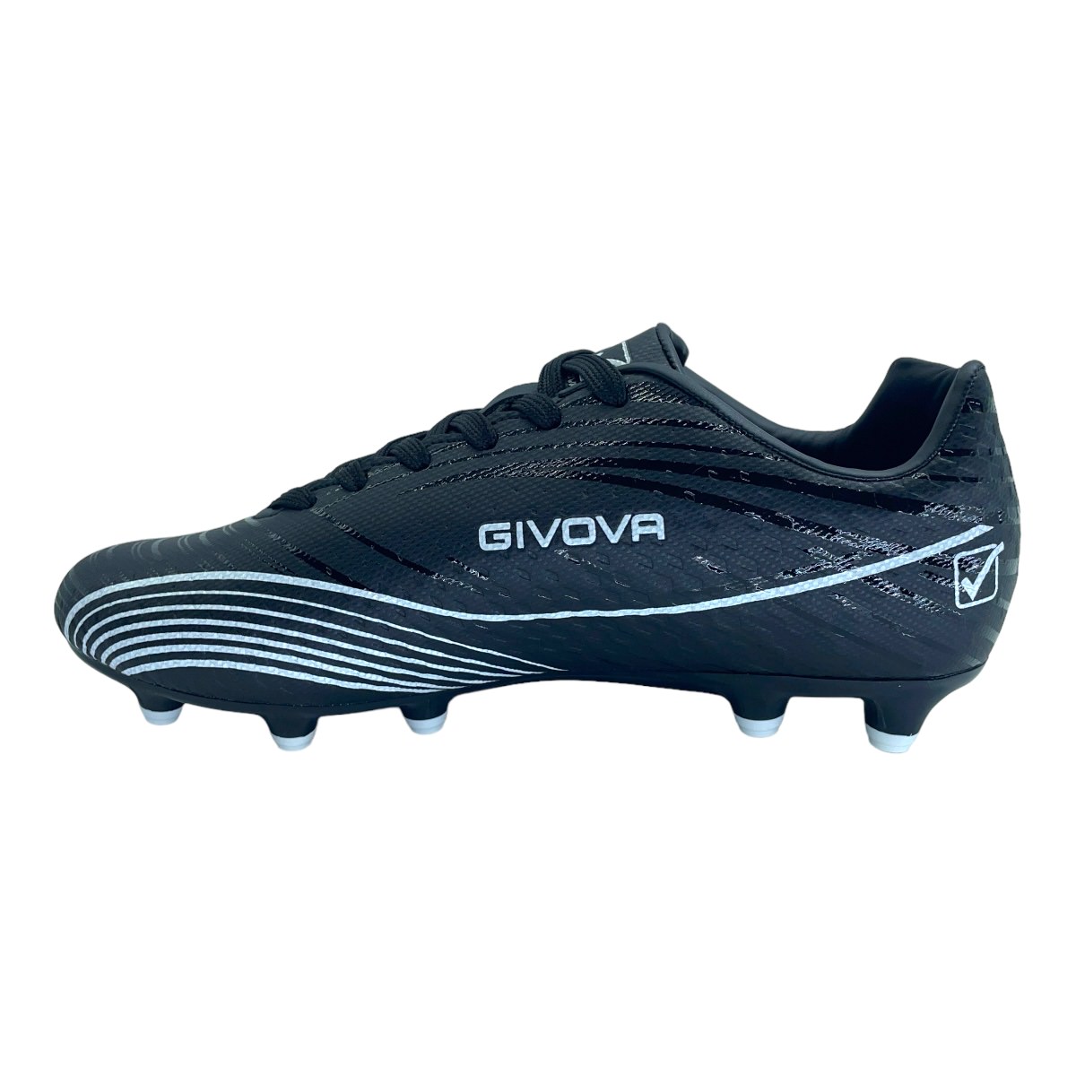 RIGOR FT H1 BLACK WHITE