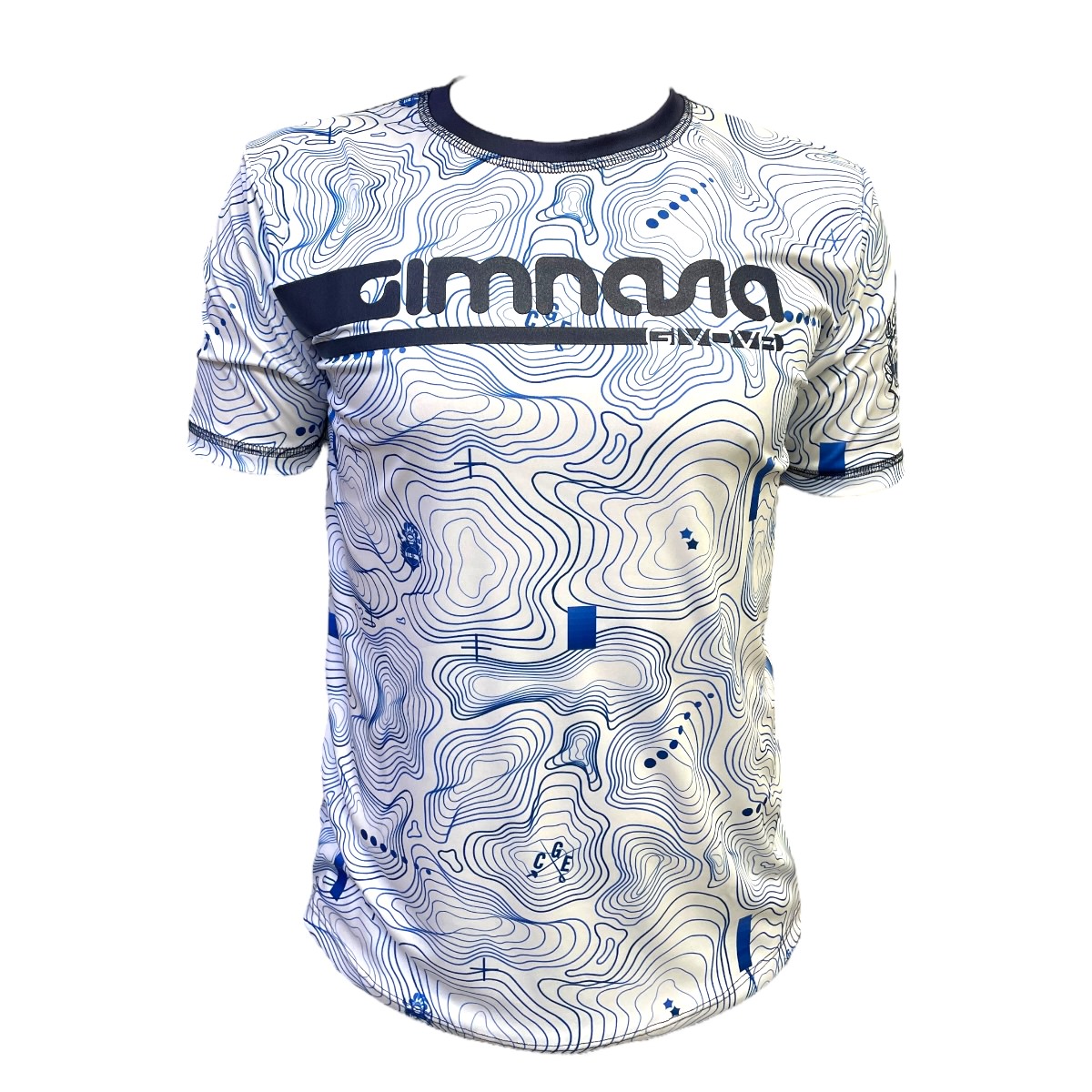 REMERA PREMATCH GELP BL