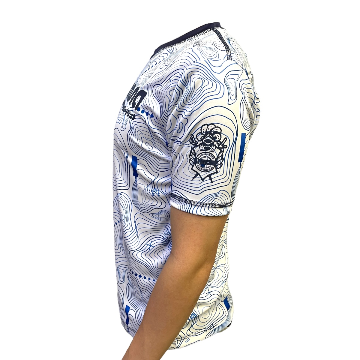 REMERA PREMATCH GELP BL