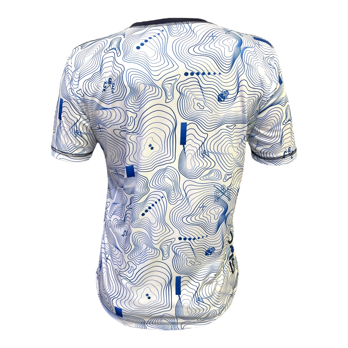 REMERA PREMATCH GELP BL